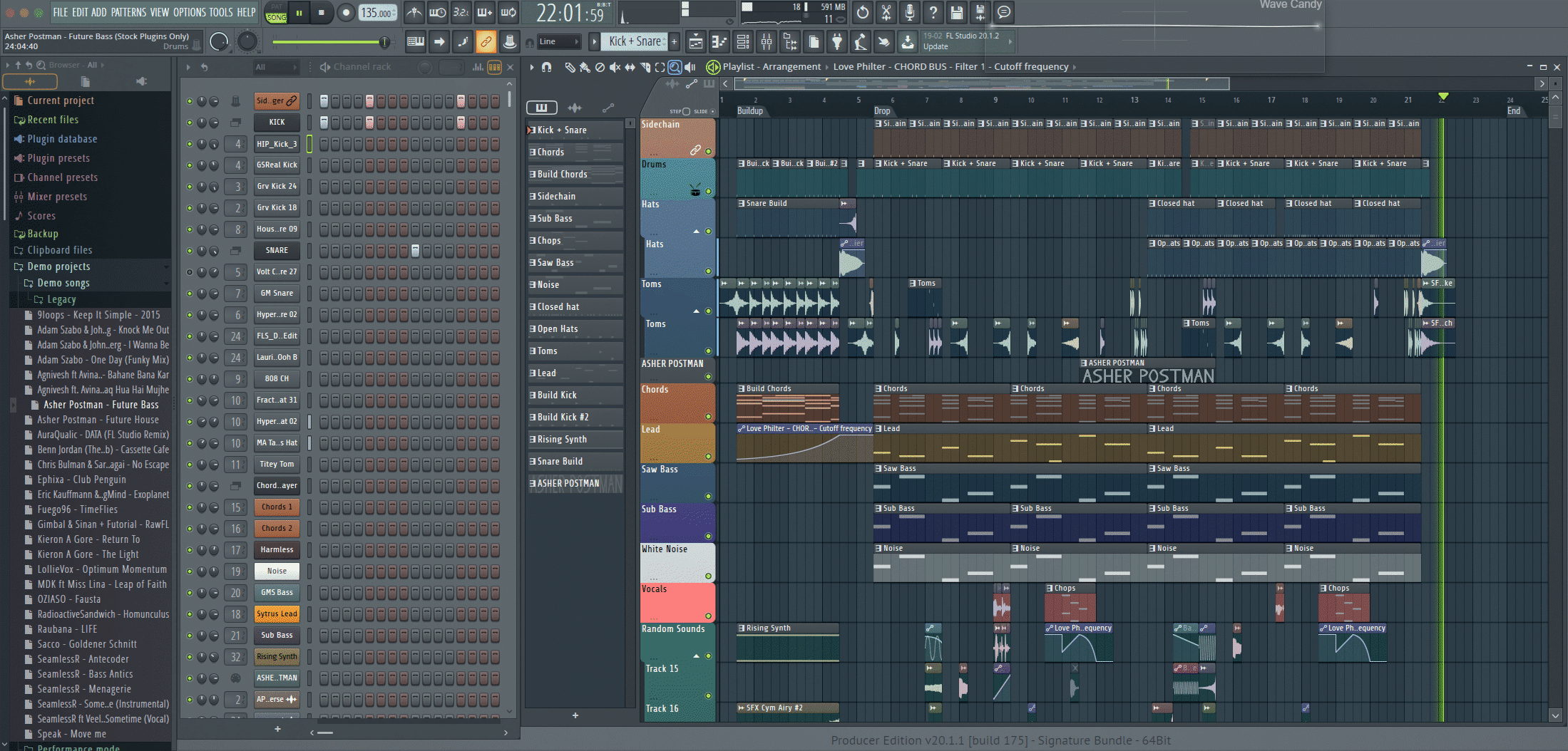 FL Studio - All Plugins Edition